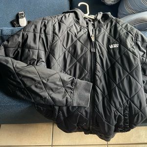 Vans windbreaker